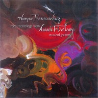 WOMAN TRANSCENDING