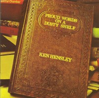 PROUD WORDS ON A DUSTY SHELF (1973), heruitgave