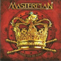 TIME TO BE KING