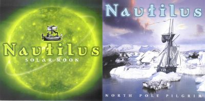 SOLAR MOON / NORTH POLE PILGRIM