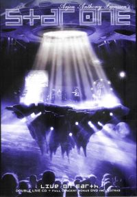 LIVE ON EARTH (NL+E)